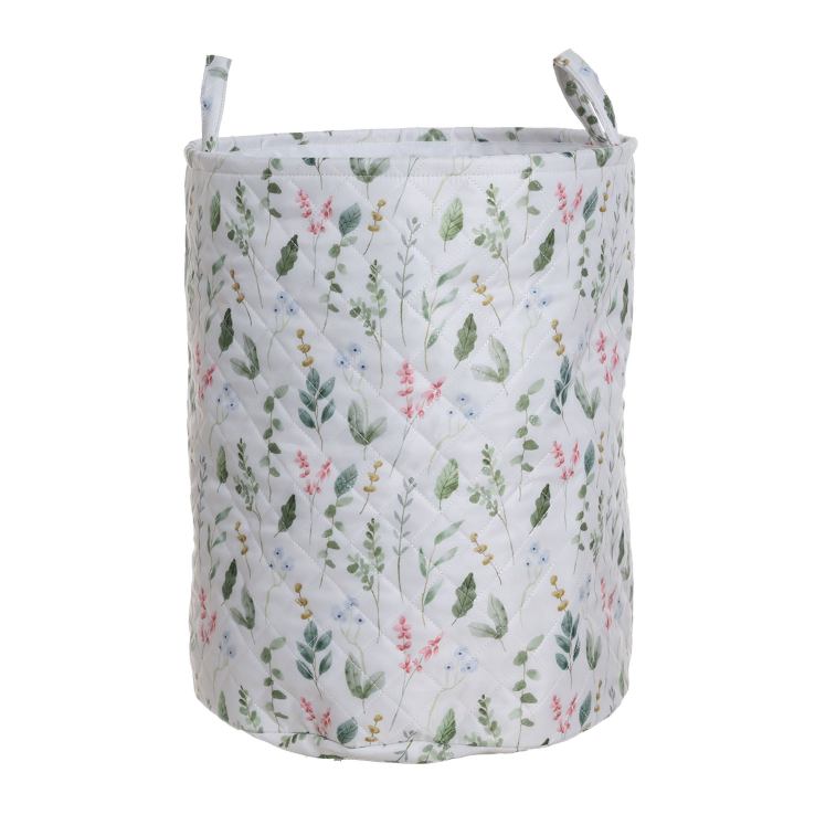 flower shaped basket