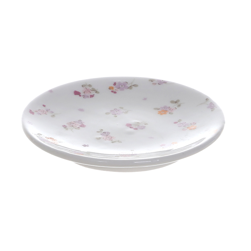 white Ceramic jewel case