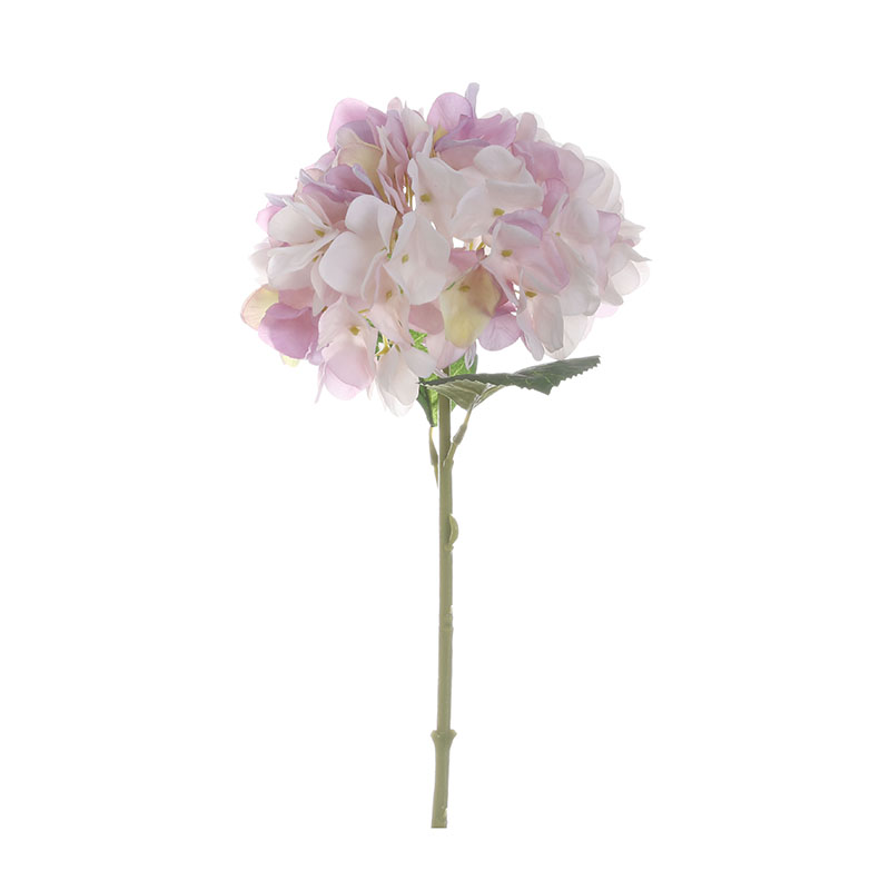 Artificial Hydrangea Stem