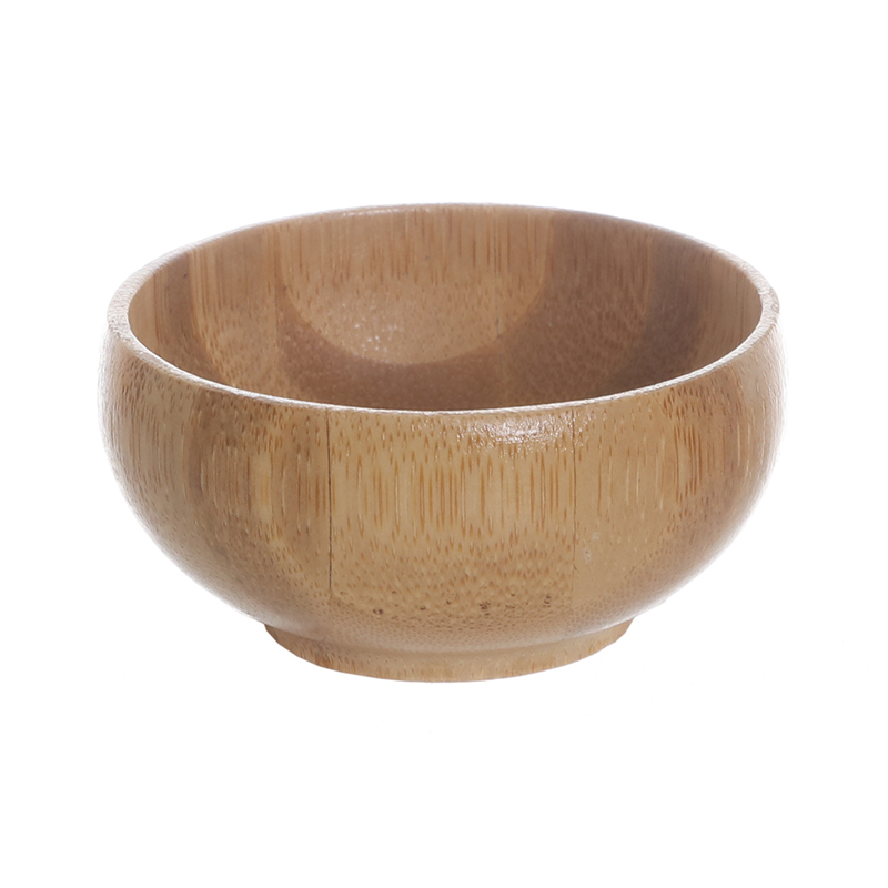 Lightweight Bamboo Salad Bowl