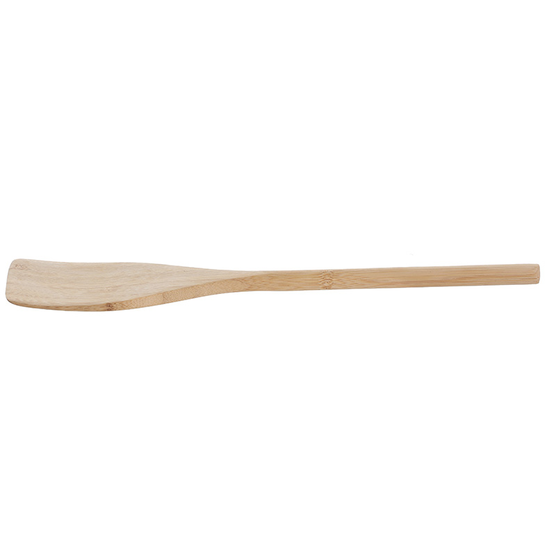 Long Handle Wooden Spoon