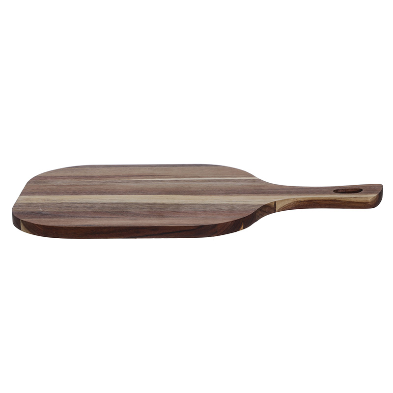 Wooden Paddle Cutting Board