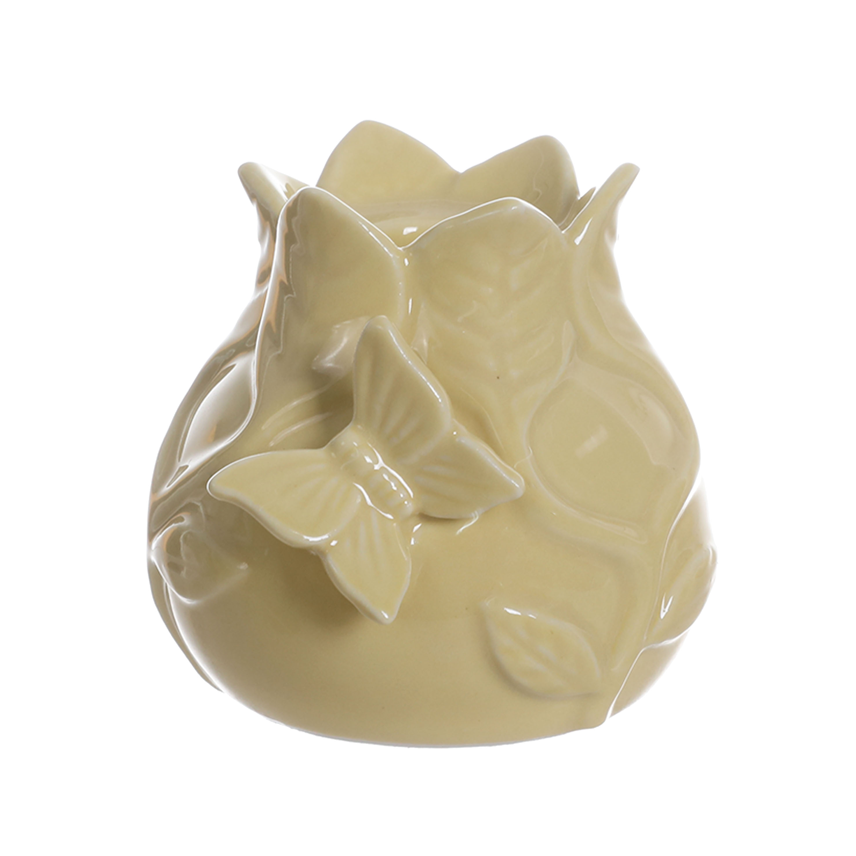 Ceramic Candle Holder