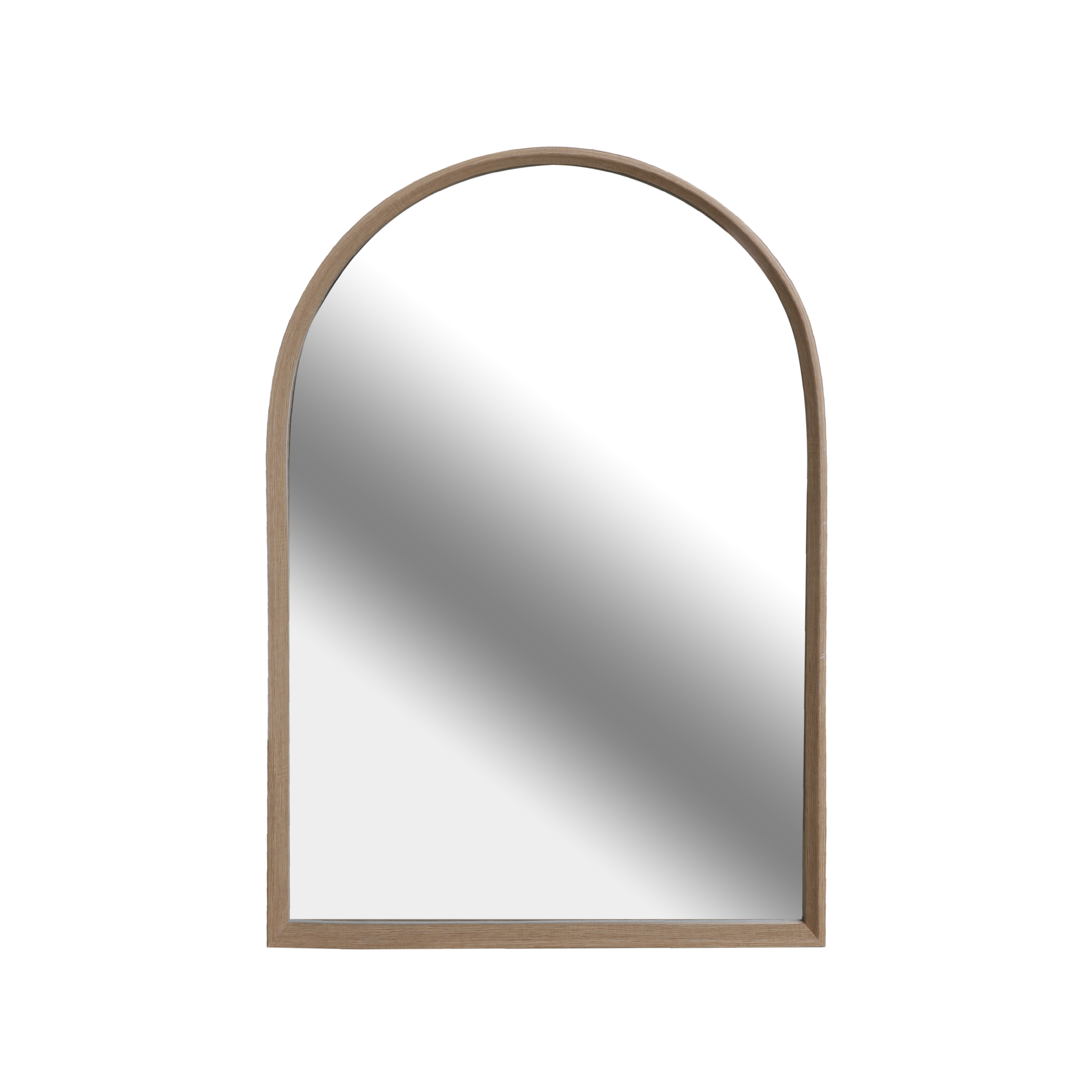 Round wall mirror 