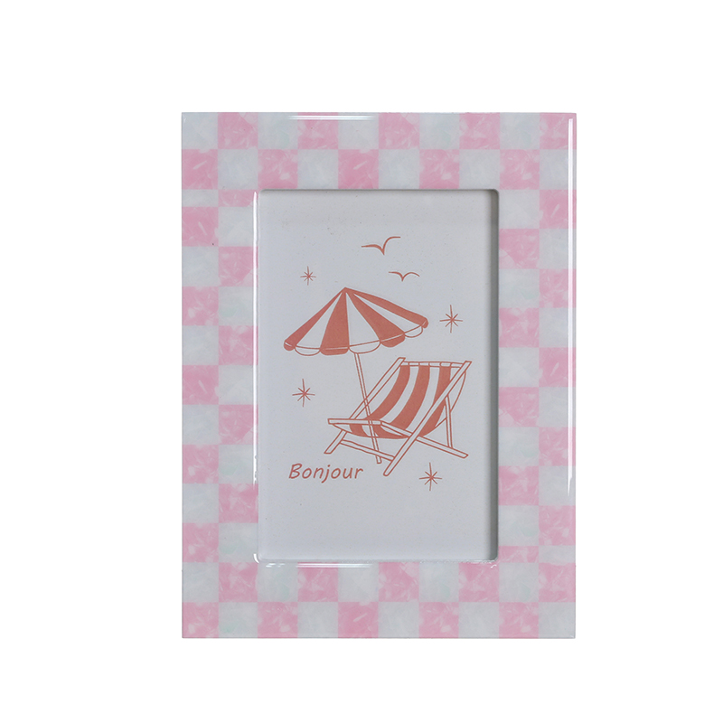 Pool Party MDF Photo Frame
