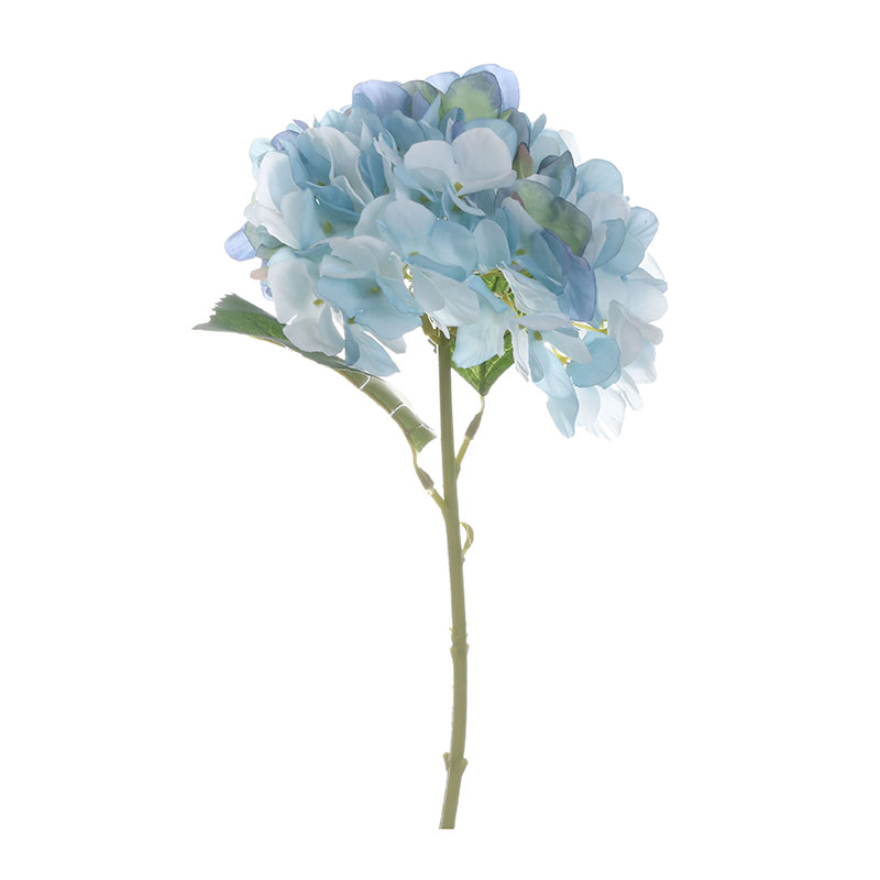 Artificial Hydrangea Stem
