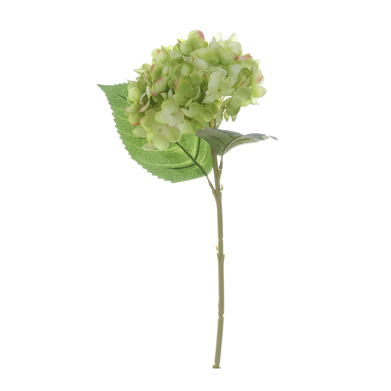 Artificial Hydrangea Stem