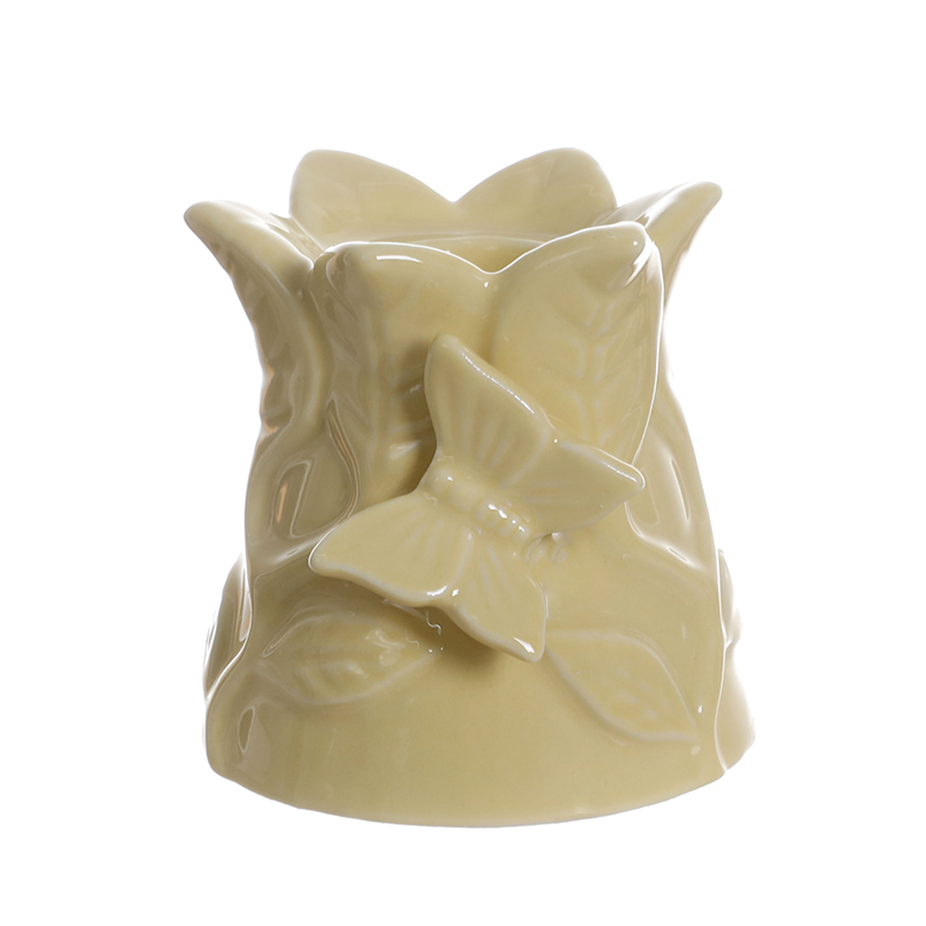 Ceramic Candle Holder