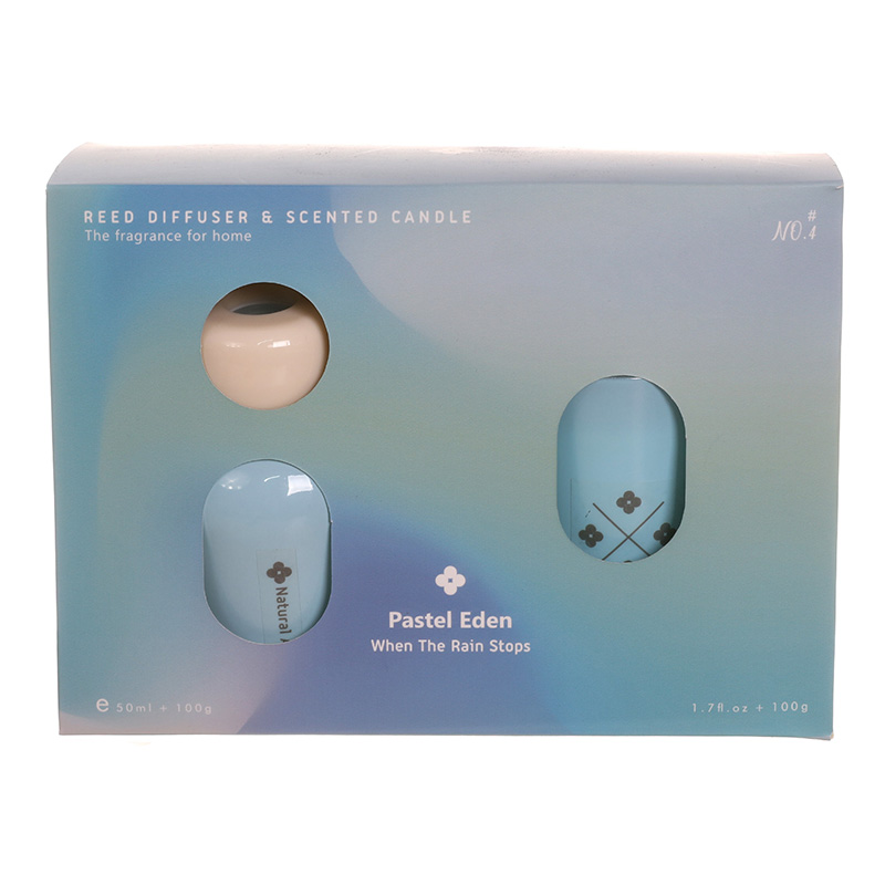 Reed Diffuser Set Colorful