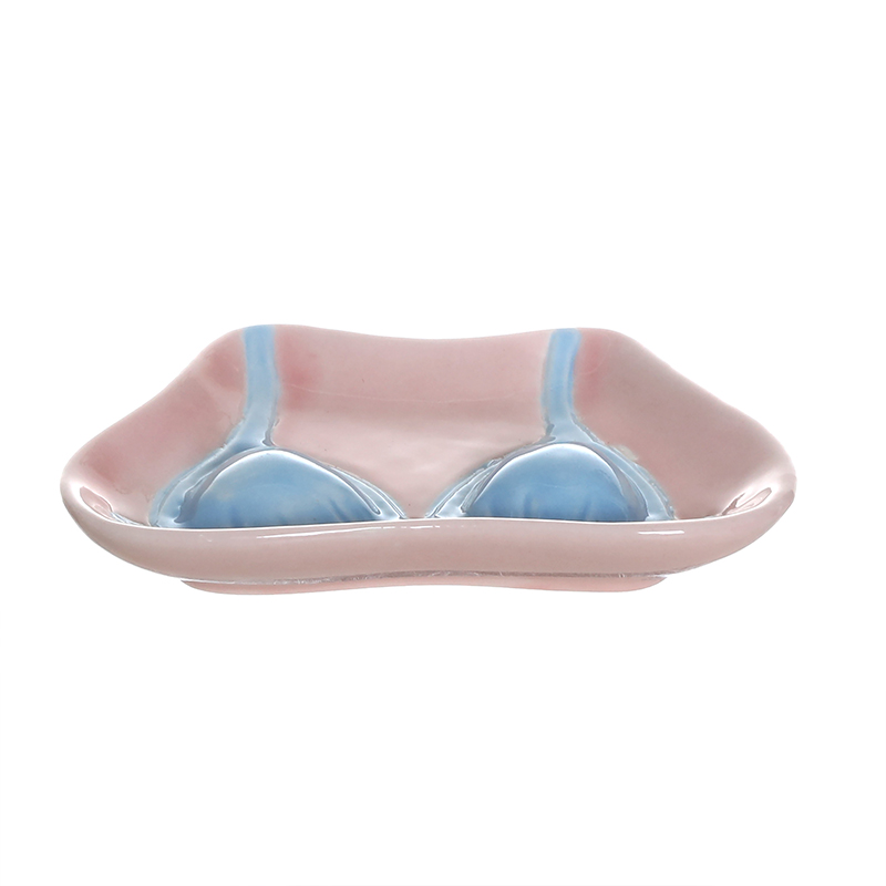 Pool Party Ceramic Tray