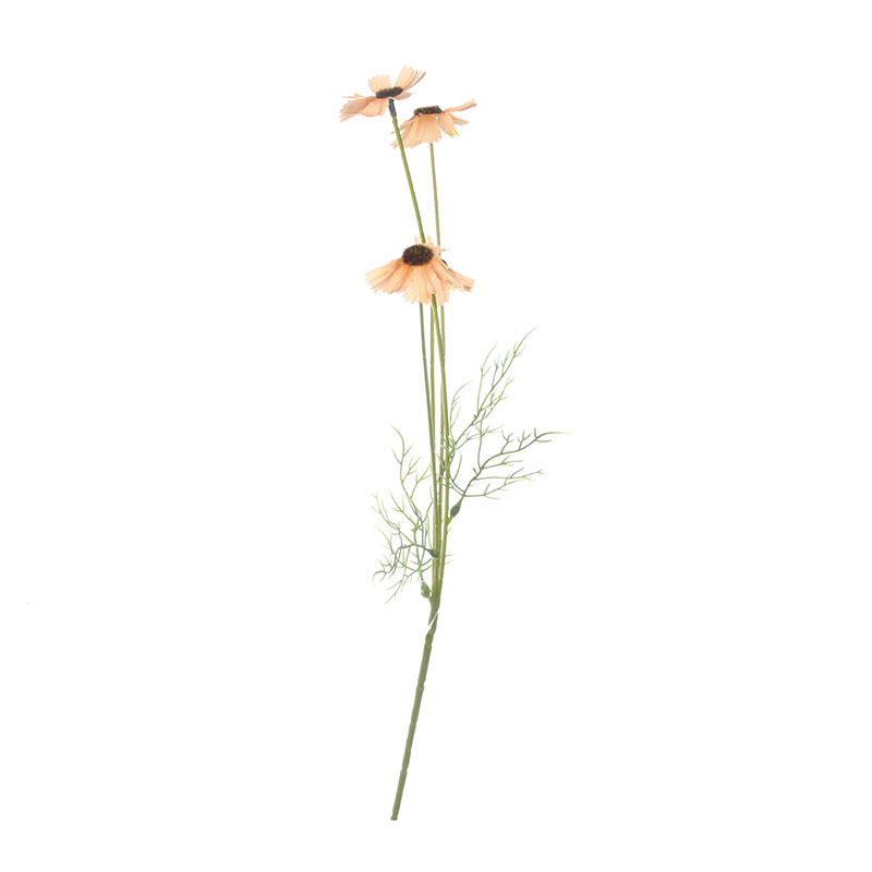Artificial Cosmos Flowers with Long Stem