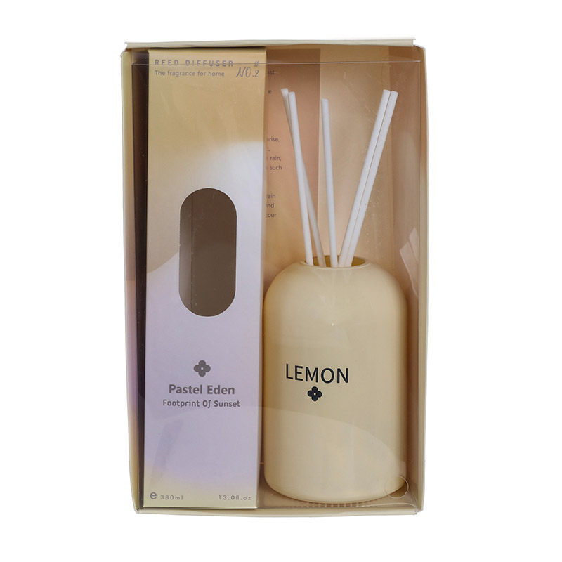 Reed Diffuser Set-Beige