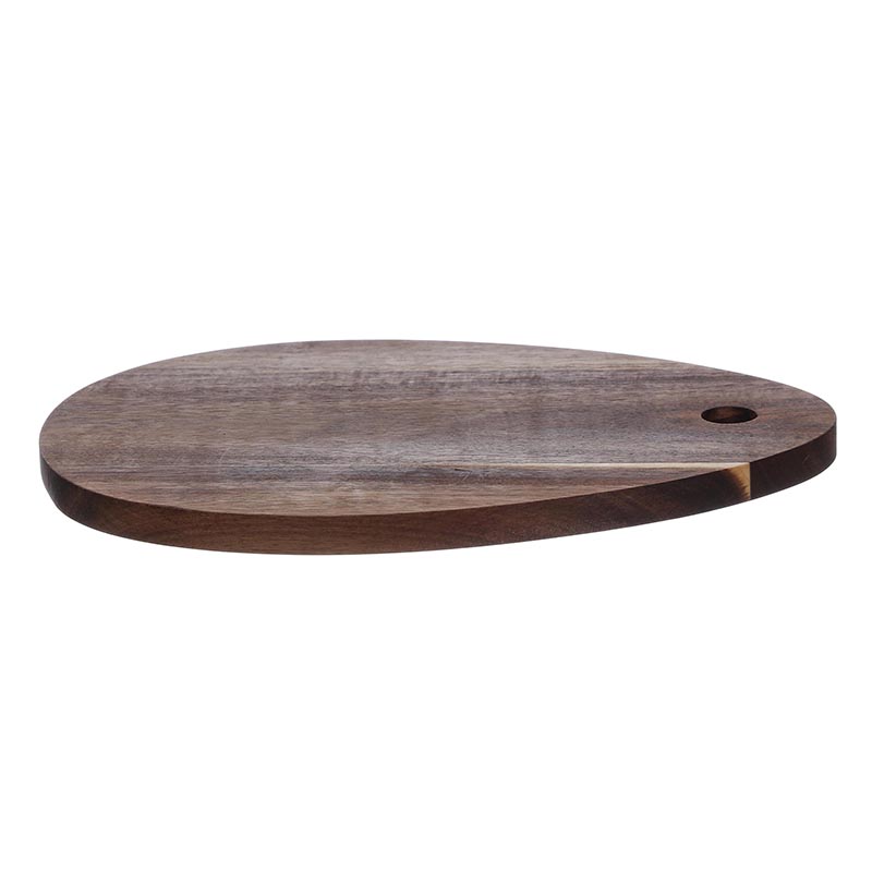 Oval Cutting Board