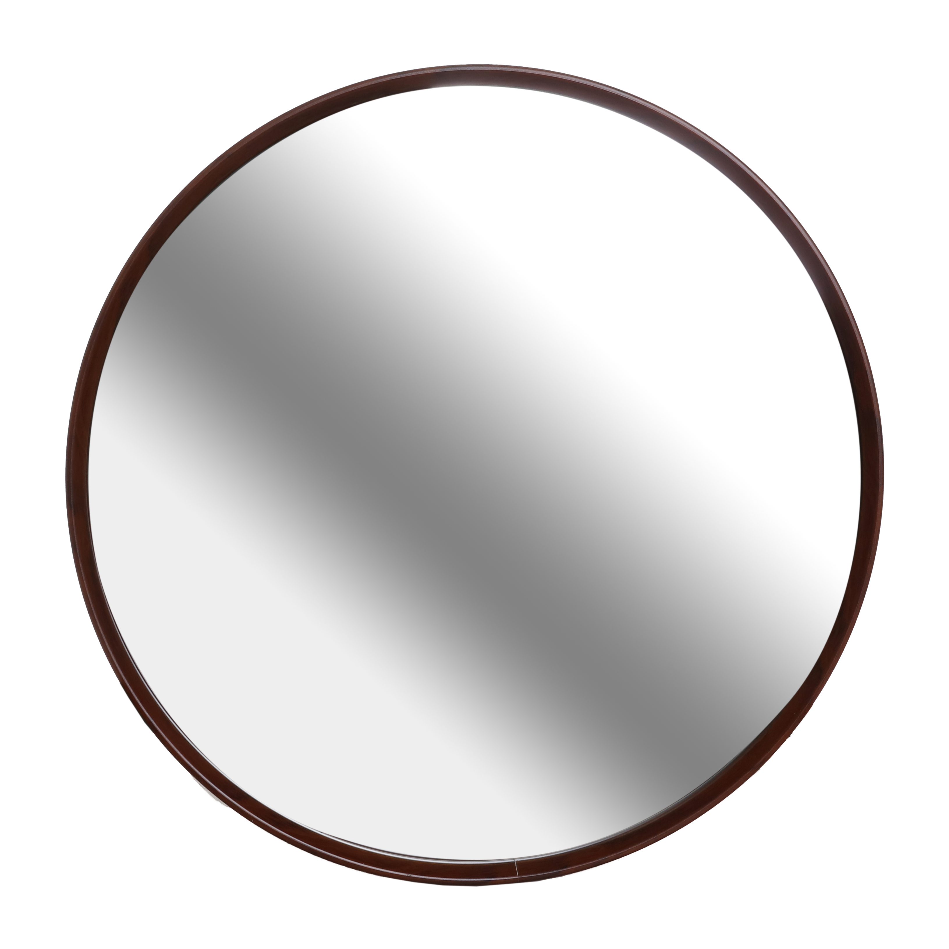Round wall mirror 