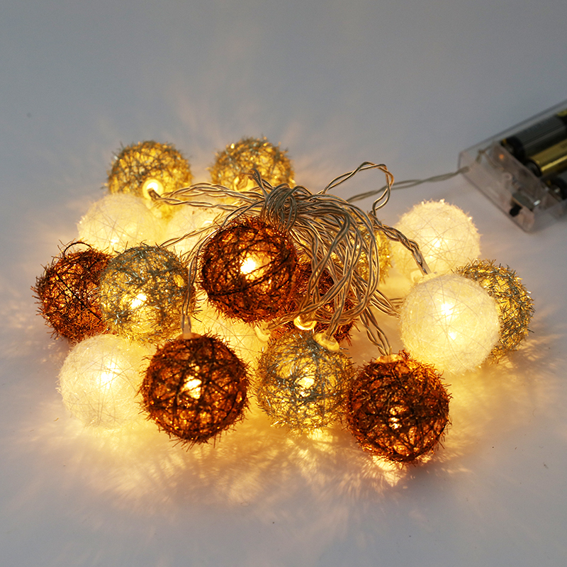 LED string lights