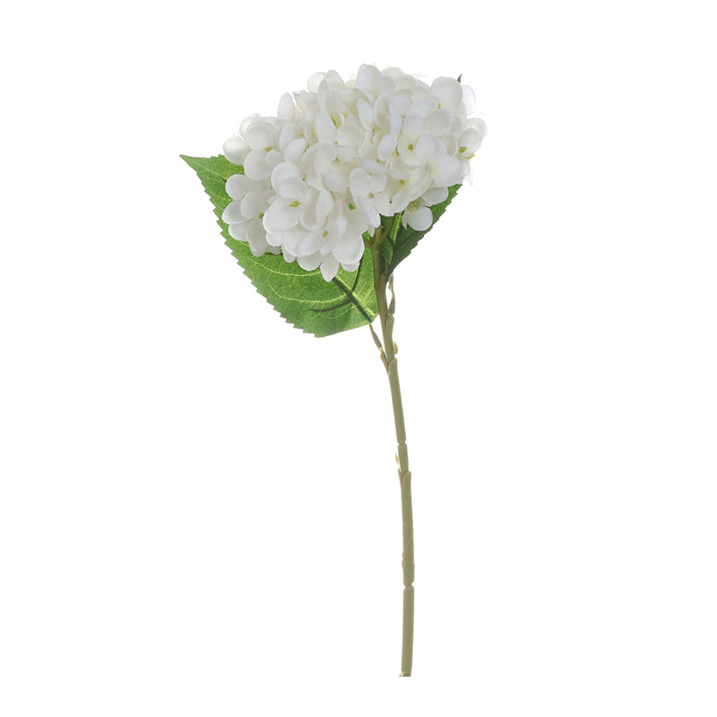 Artificial Hydrangea Stem