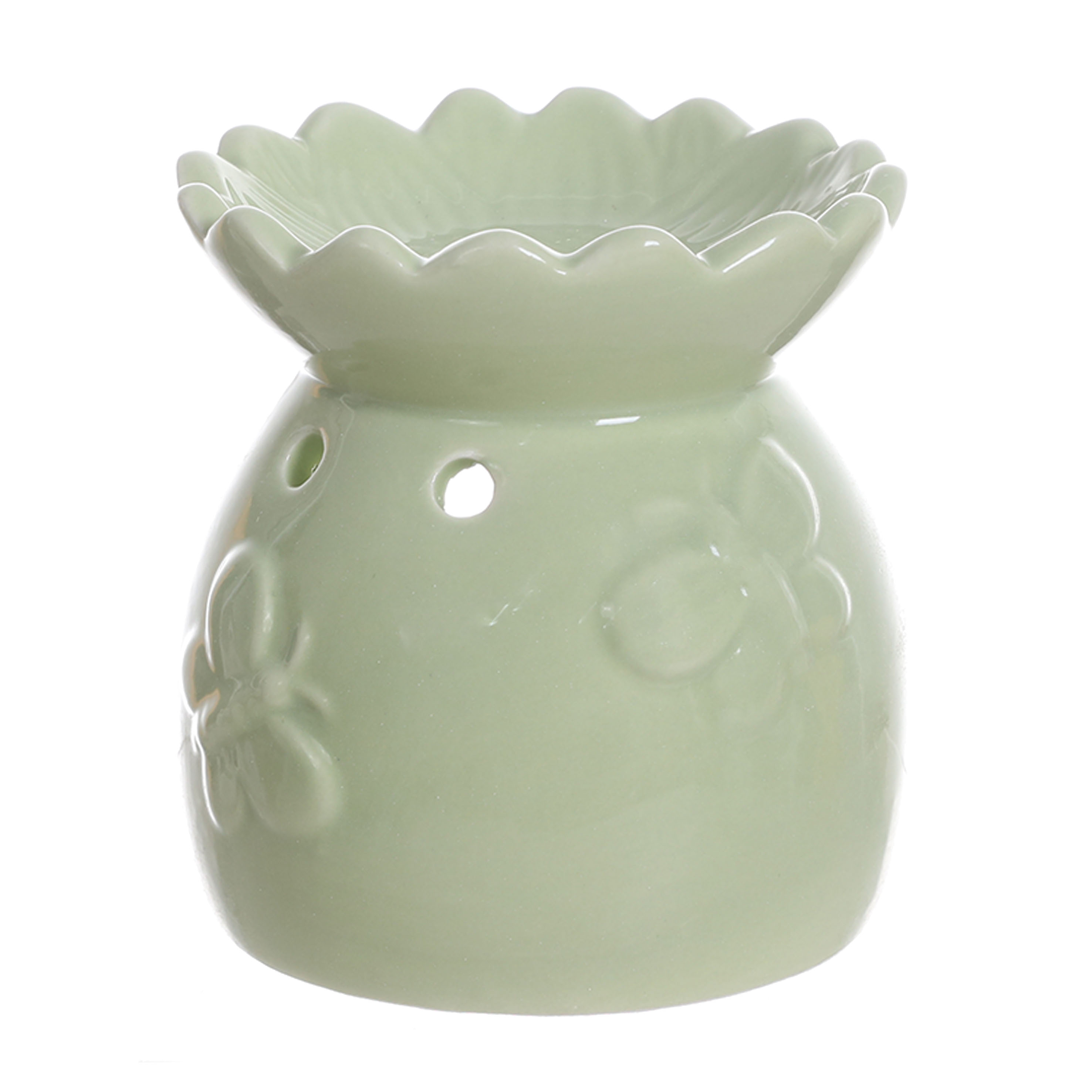 Ceramic Candle Holder