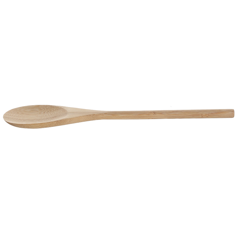 Long Handle Wooden Spoon