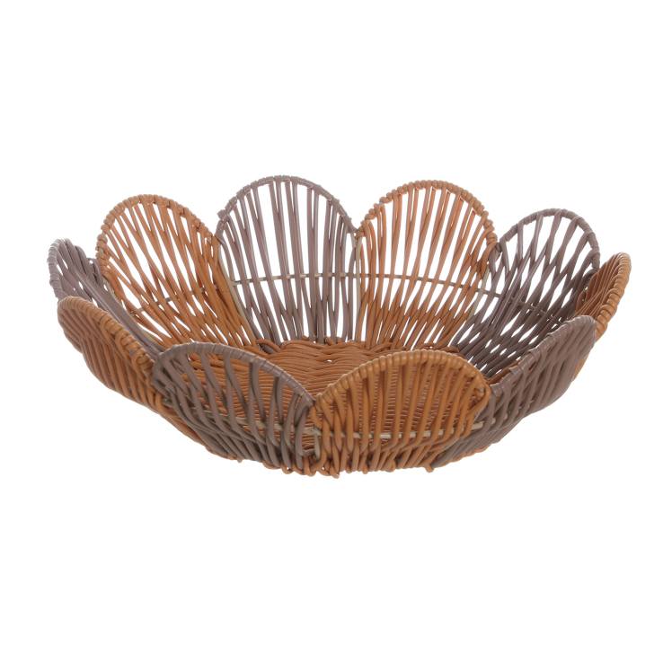 Round Plastic rope Tray