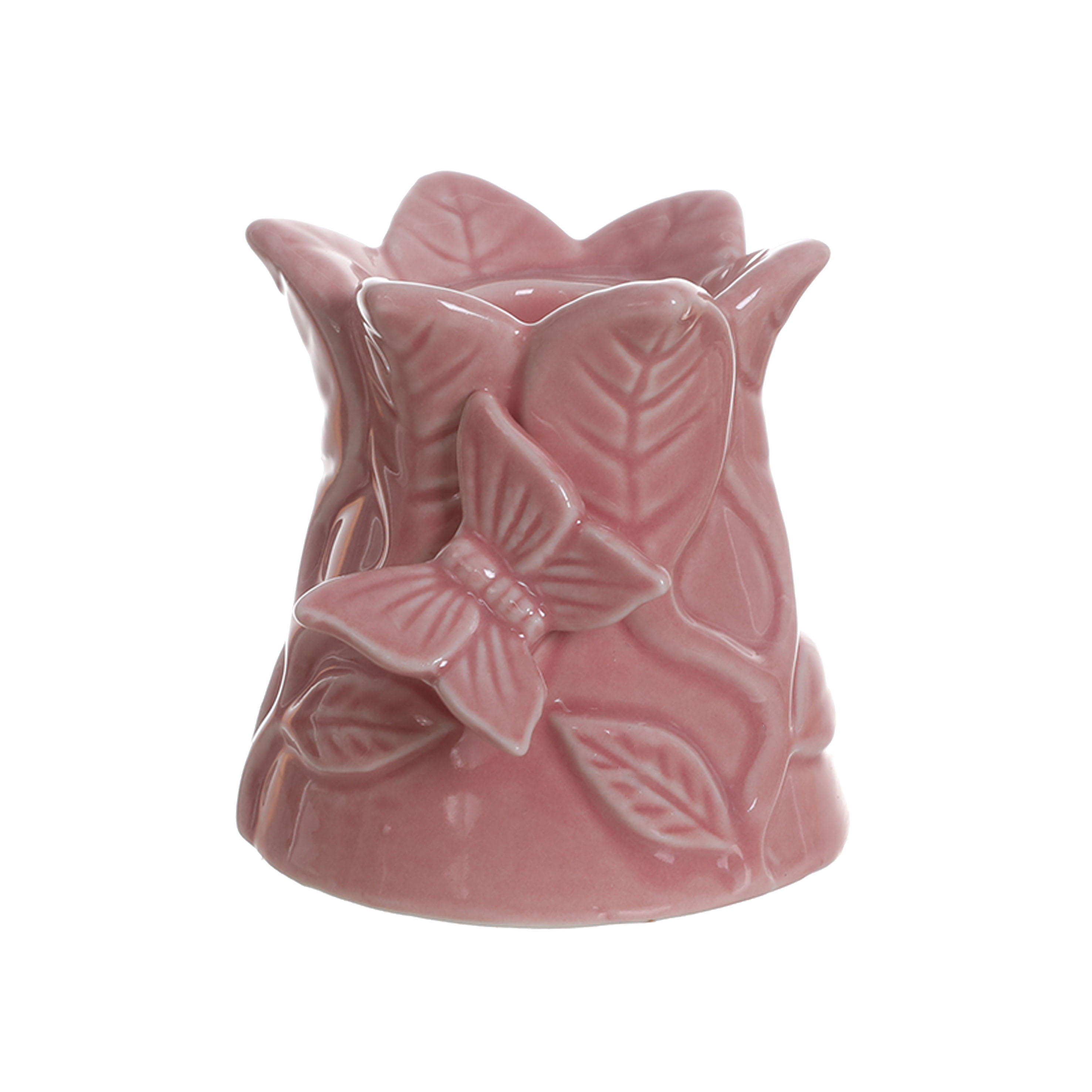 Ceramic Candle Holder