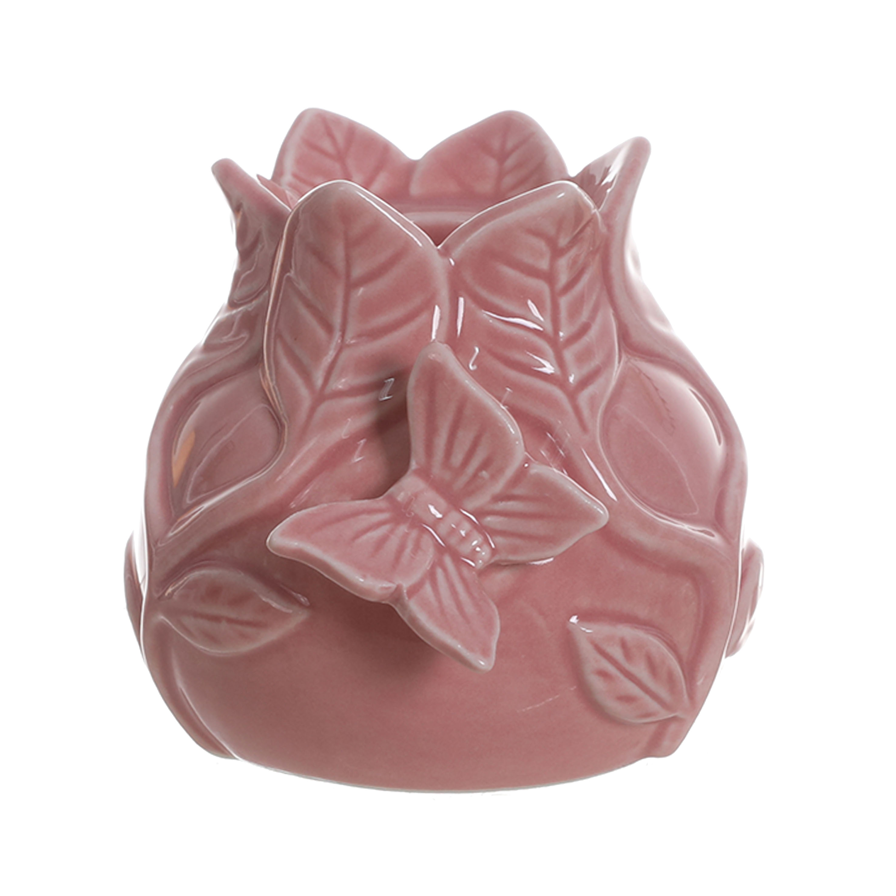 Ceramic Candle Holder