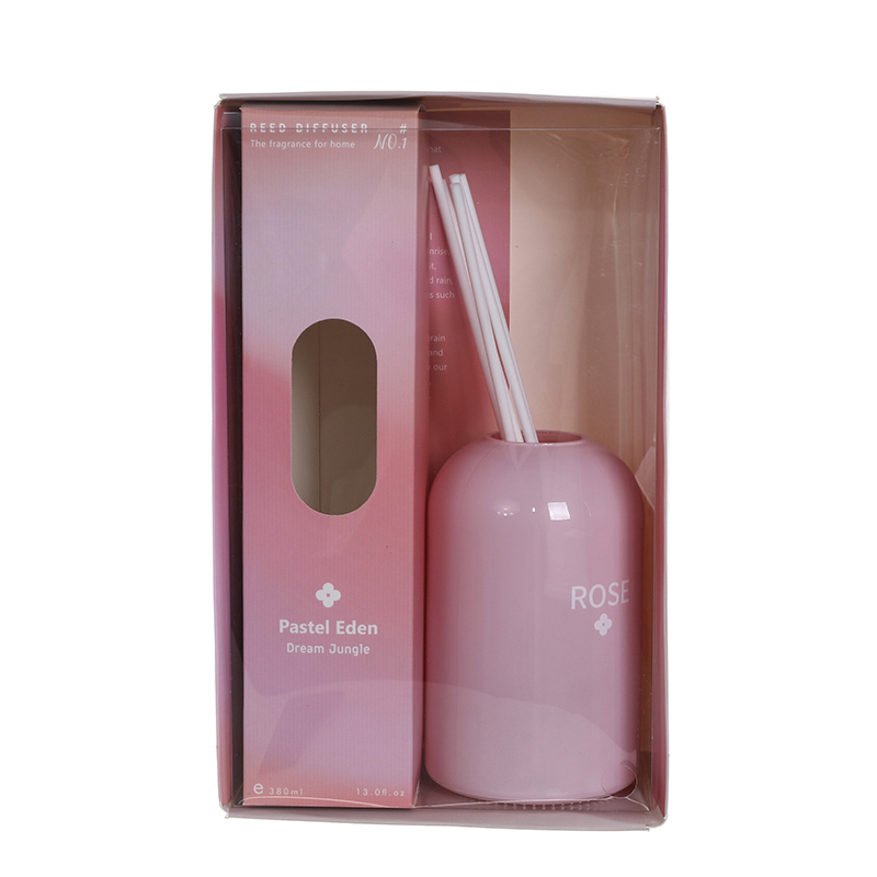 Reed Diffuser Set-Pink