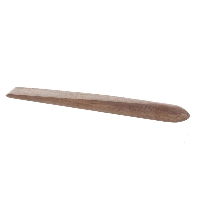 Wooden Bench Scraper