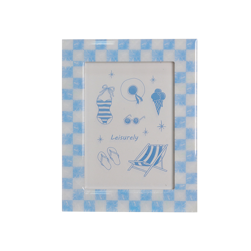 Pool Party MDF Photo Frame