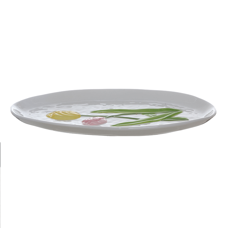 white Ceramic jewel case