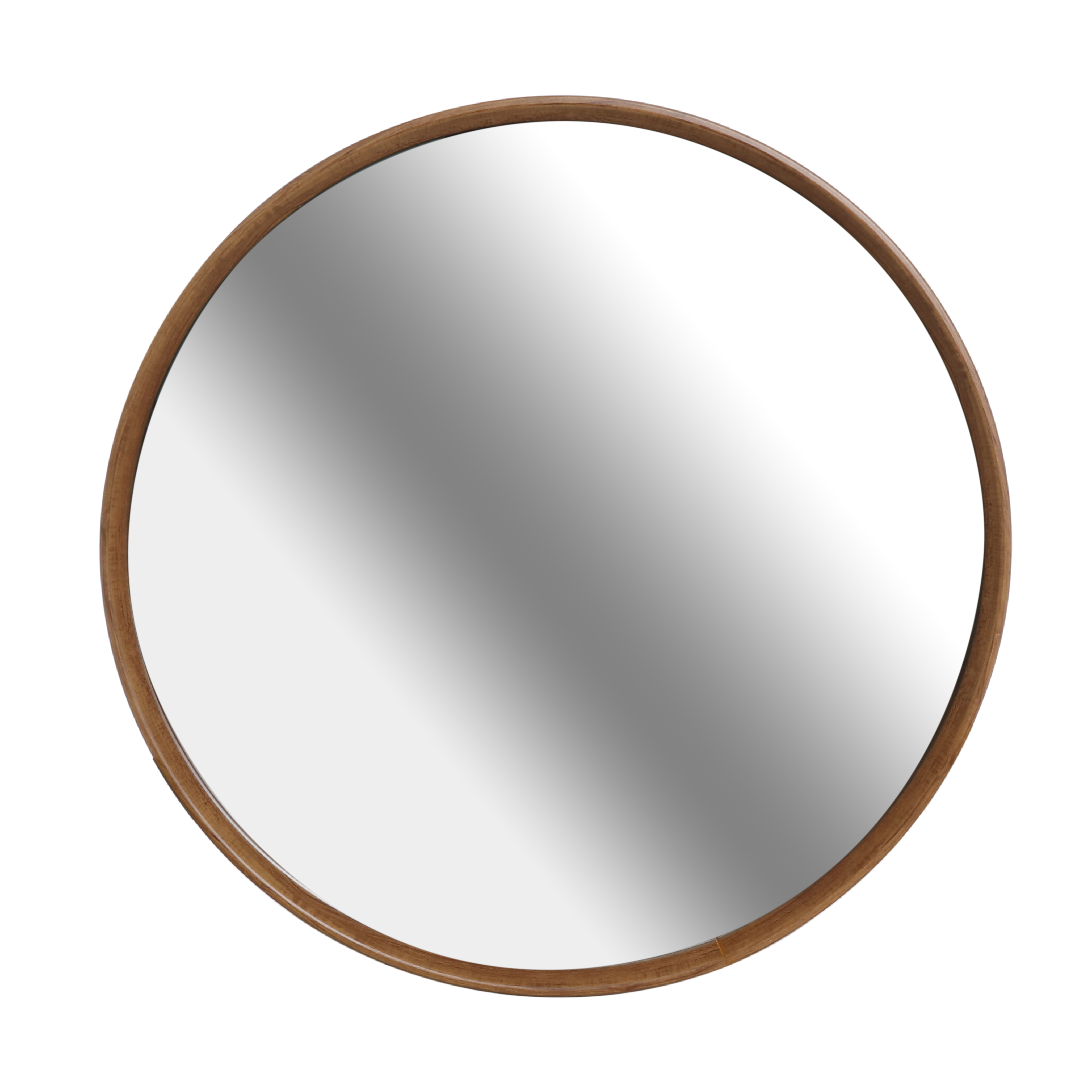Round wall mirror 