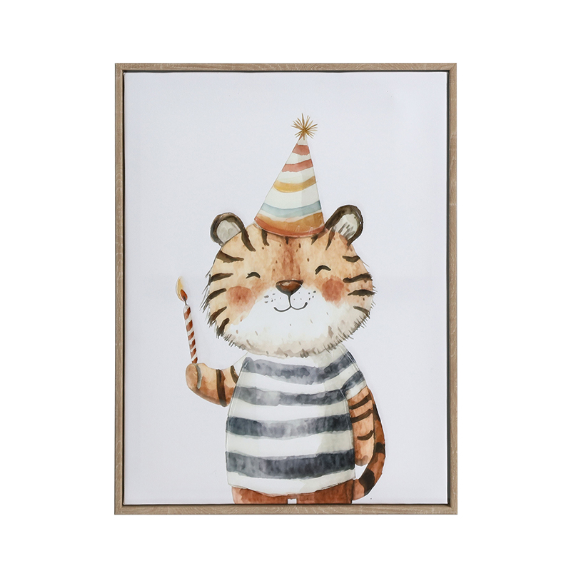 Cute Animal Theme Wall Decor