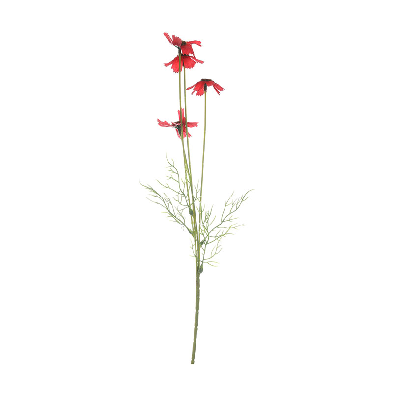 Artificial Cosmos Flowers with Long Stem