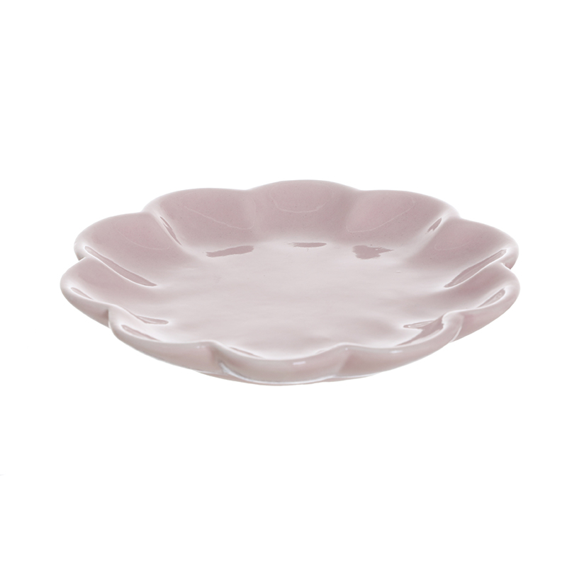 Pink ceramic  jewel case