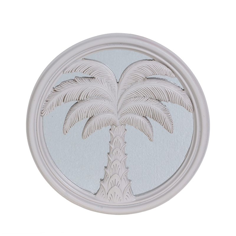 Tropical Plam Wall Decoration