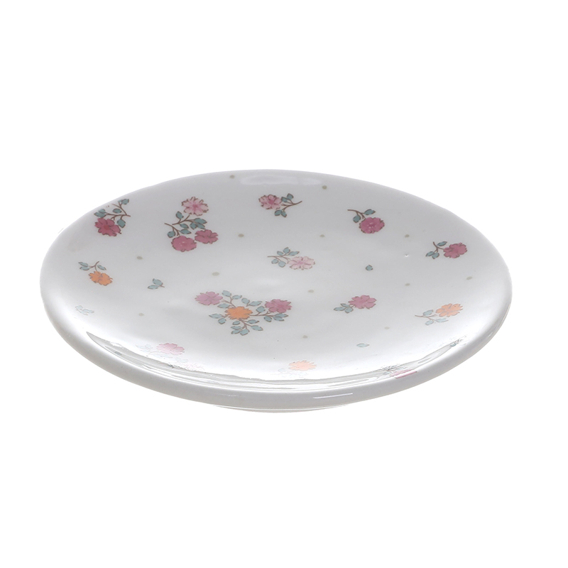 white Ceramic jewel case
