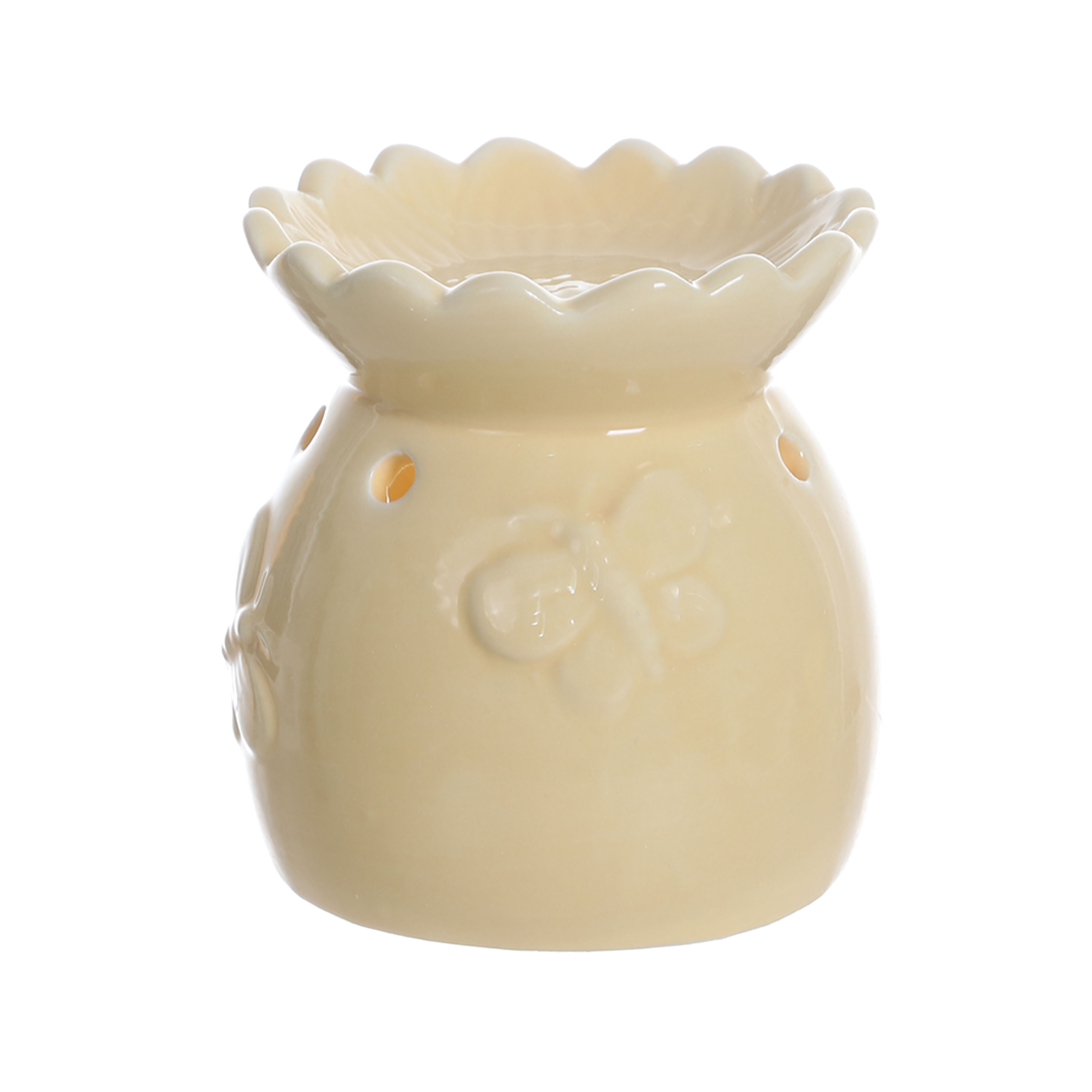 Ceramic Candle Holder