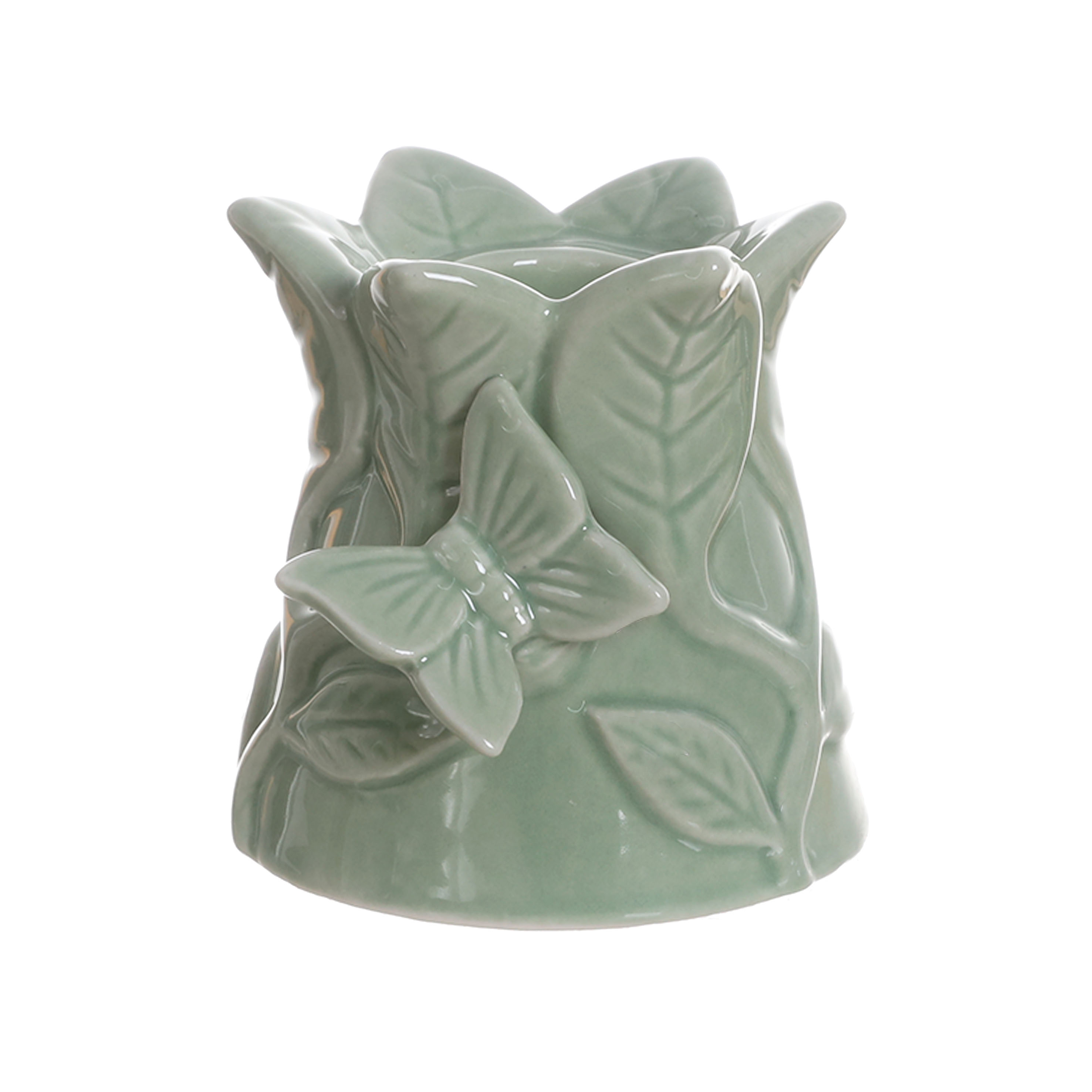 Ceramic Candle Holder