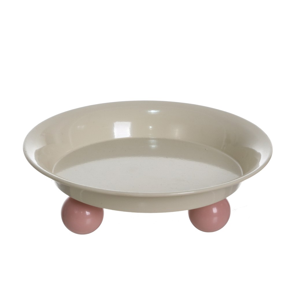 Round-Iron-tray