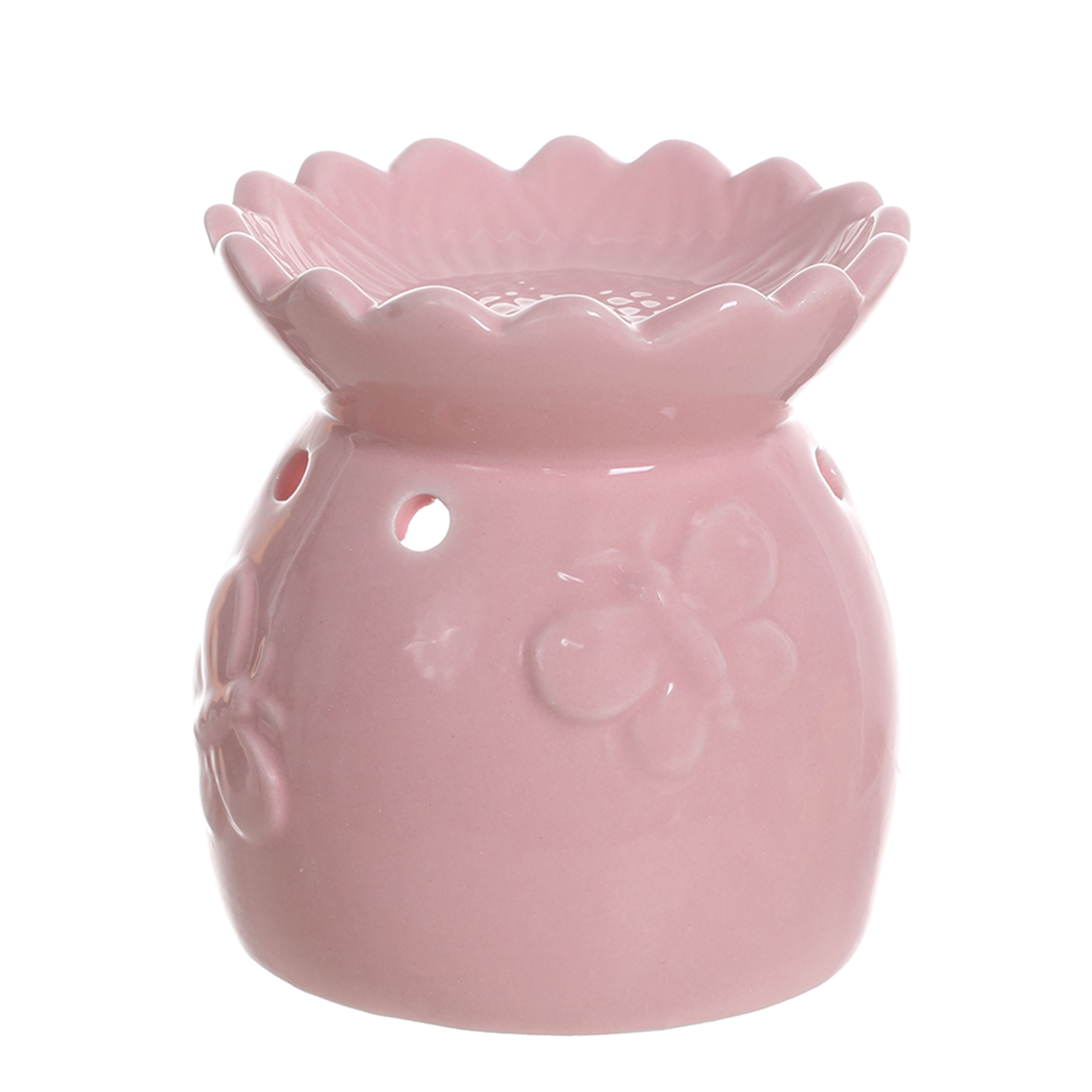 Ceramic Candle Holder