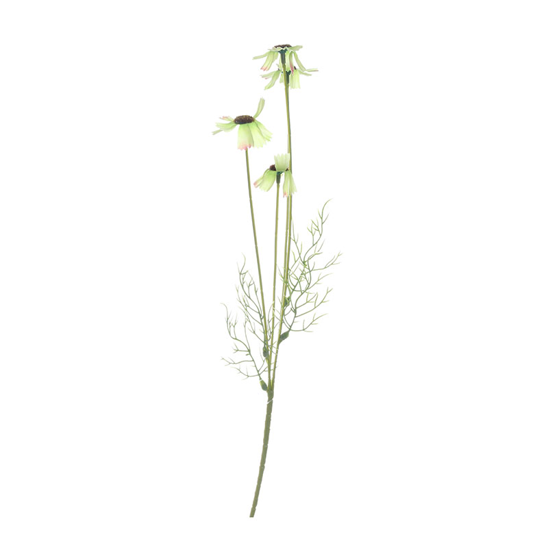 Artificial Cosmos Flowers with Long Stem