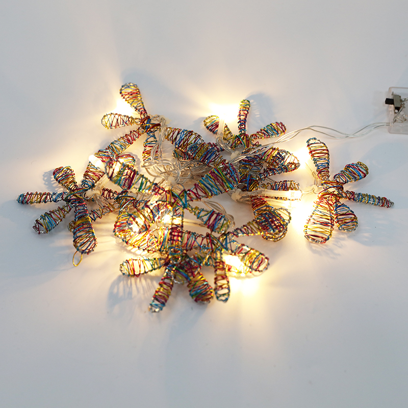Dragonfly LED string lightshts