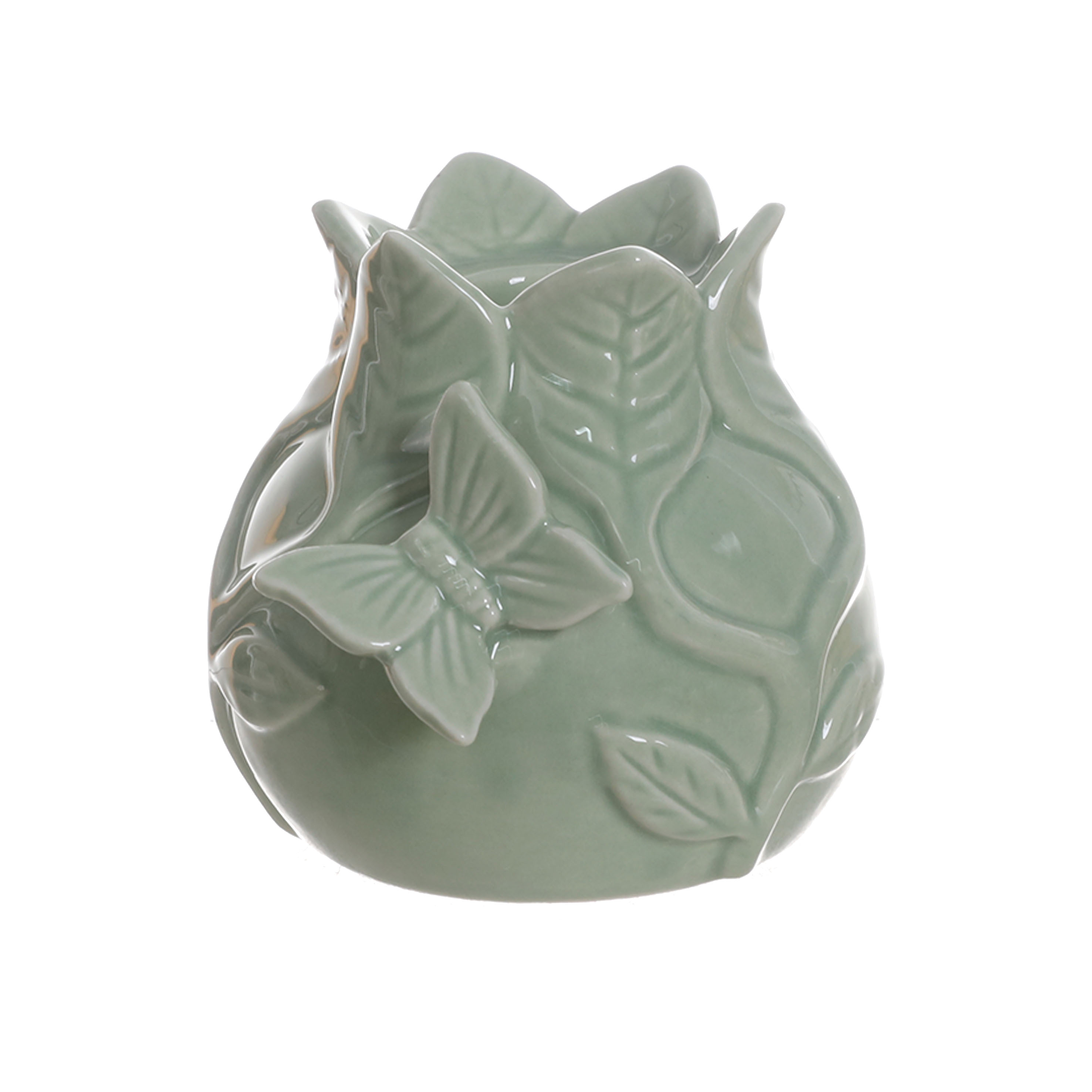 Ceramic Candle Holder
