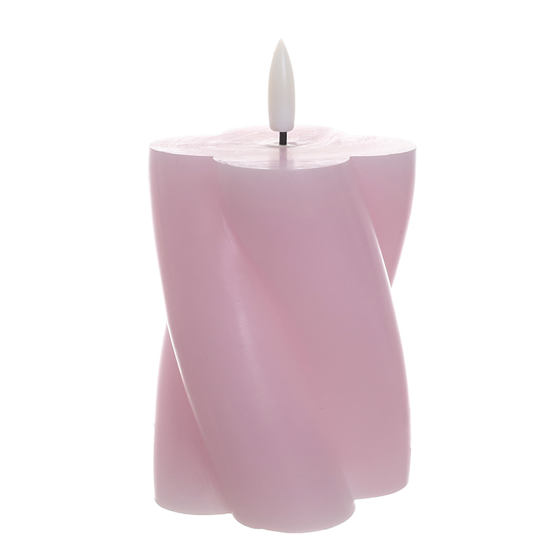 LED Pillar candle