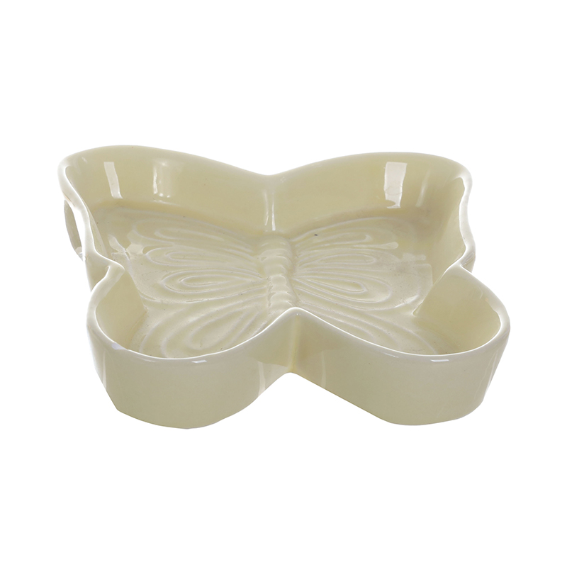 Ceramic jewel case