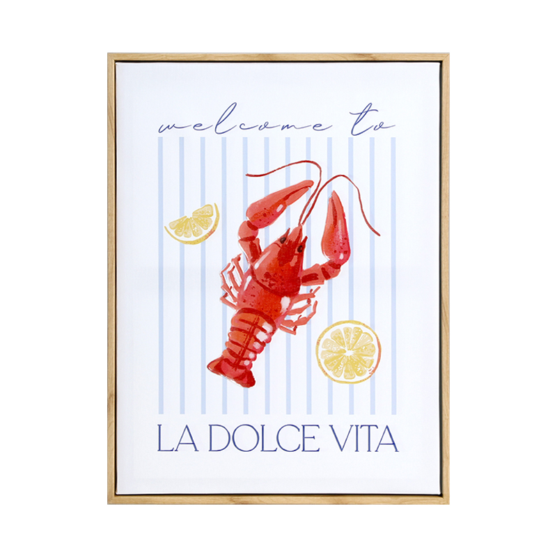 Set of 3 Funny Ocean Wall Art