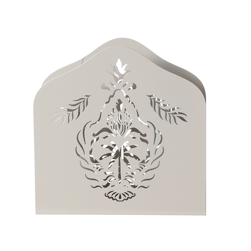 Tropical Plam Paper Towel Rack