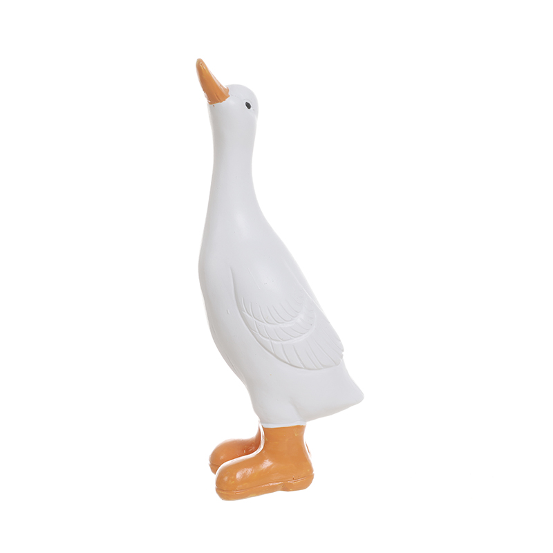 Resin Duck Figurine