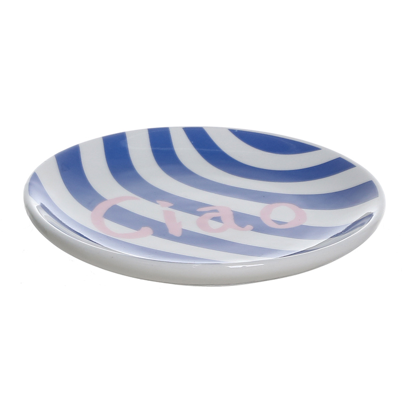 Pool Party Ceramic Tray