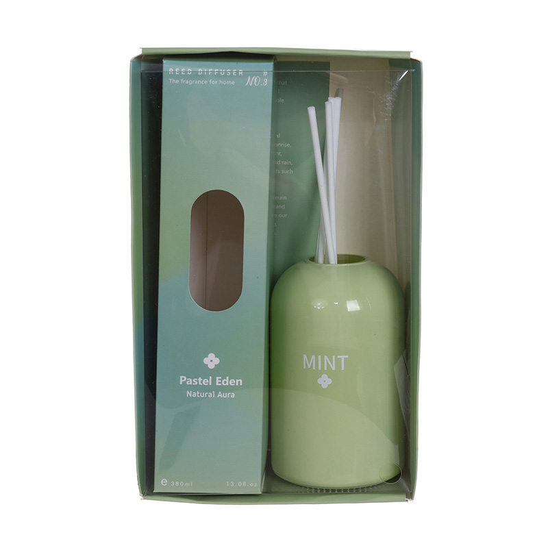 Reed Diffuser Set-Green