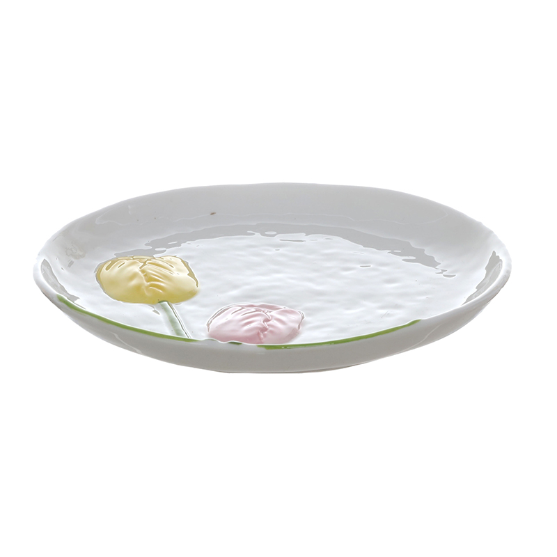 white Ceramic jewel case